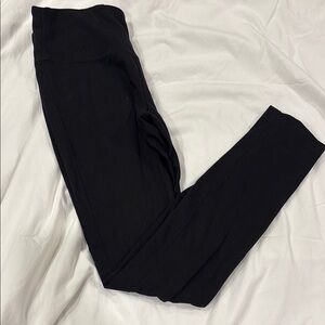 WHBM Black Leggings